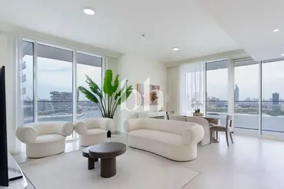 Large layout| Furnished| Marina View| Brand New
