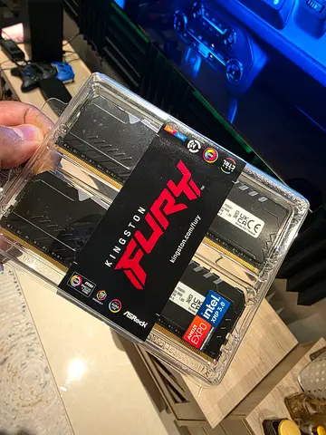 Kingston  32GB RAM ddr4