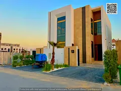 Luxury Modern Villa for Sale | 3 Floors + Roof | Large Yard | Freehold Ownership