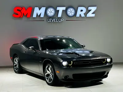 DODGE CHALLENGER HEMI V8 5.7 GCC SPECS