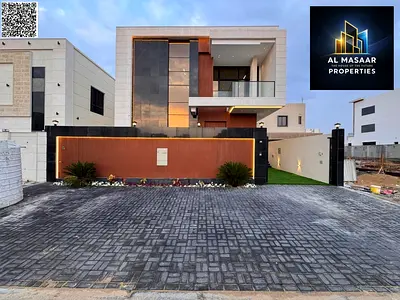 من أفخم فيلات الباهية السعر شامل رسوم التسجيل و التمليك و أجهزة المكيفات تملك حر لجميع الجنسيات