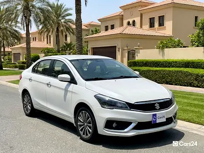AED 486/month | 0 Downpayment | Free 3 Months Warranty | 30 Day Return | SUZUKI CIAZ 2023