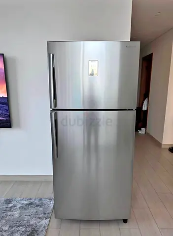 Samsung Top Mount Refrigerator 720 Litres RT72K6357SL