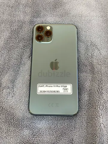 iPhone 11 Pro 512gb