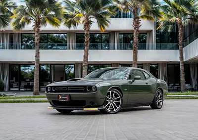 3,134 P.M |  Challenger R/T | 0% Downpayment | Dodge Warranty!