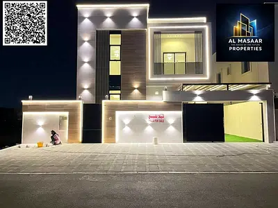 امتلك فيلا فاخرة فى موقع مميز بجانب الحديقة بسعر مميز مع امكانية التمويل البنكى