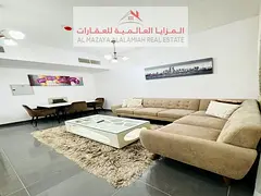 Furnished 1BR - 2BTH - in Al Zahia - Monthly