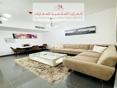 Furnished 1BR - 2BTH - in Al Zahia - Monthly