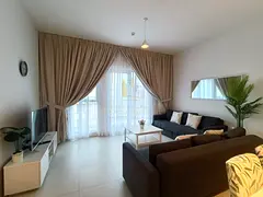 🏡 Luxury 2-Bedroom Apartment for Rent in Maryam Island – Noor Residence