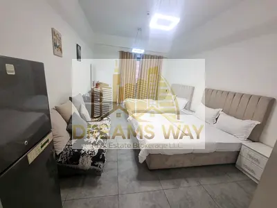 "Furnished Studio in Tabeer-1, International City – Opposite to Dragon Mart 1- PVT Building