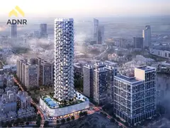 Modern 1BR Apartment | Prime JVC | Ideal for Living or Investment