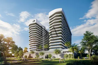 1-Bedroom Apartment | Efficient Layout | ELO 2, DAMAC Hills 2