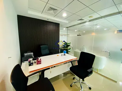 Fitted | Furnished | 1 Partition