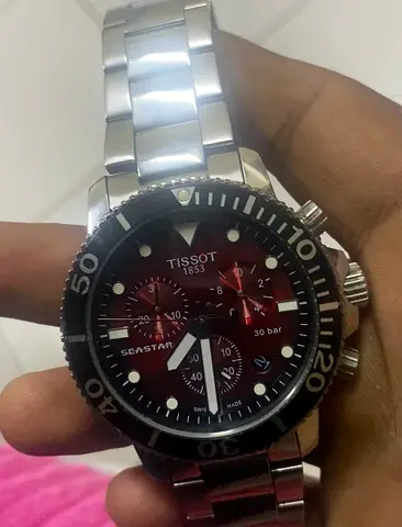 Tissot watch
