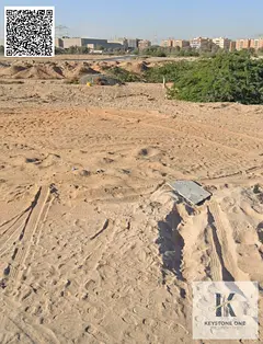 Premium Plot for Sale – G+4 Permit | Al Tallah 2, Ajman