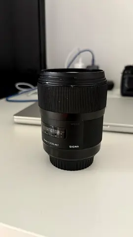 Sigma 35mm f/1.4 ART DG for Canon