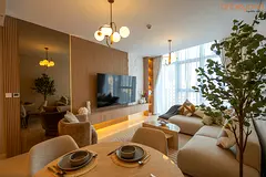 Ultra Luxury 3BR + Maid | Full Burj Khalifa View | Imperial Avenue | Fully Furnished | All Bills Inc