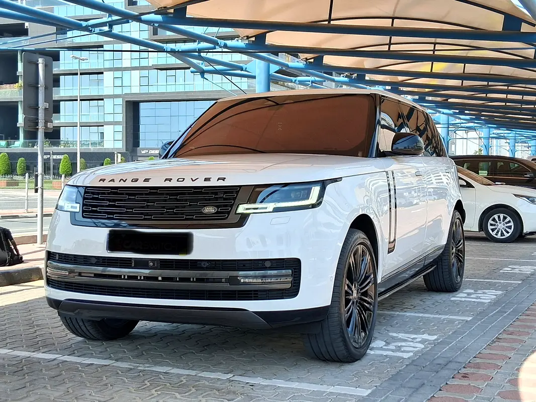 Land Rover Range Rover 2023 — photo 1 of 13