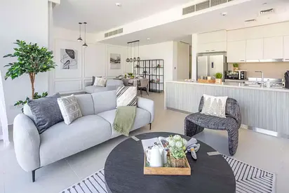 Fully Furnished | Club Villas | Dubai Hills Estate