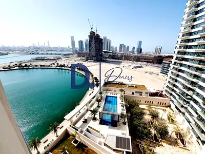 Serene Marina View 1BR | Modern & Spacious