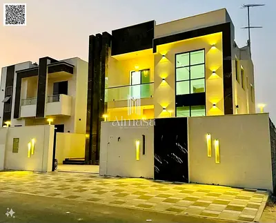 فيلا مودرن راقية في الزاهية – شامل رسوم التسجيل بسعر لقطة موقع ممتاز جدا