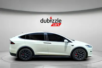 2024 Tesla MODEL X — фото 5