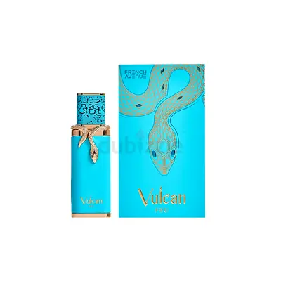 French avenue Vulcan feu perfume