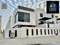 VIP Mini Palaces in Al-Haliyo 2 | Panoramic Pool &amp; Elevator | Registration &amp; Services Includ