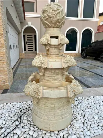 Fountain (MISSING TRAY)