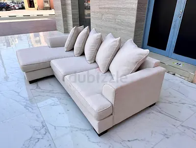 L-Shaped the one sofa