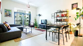 Spacious Furnished 1BR| Ready to Move| Best Deal