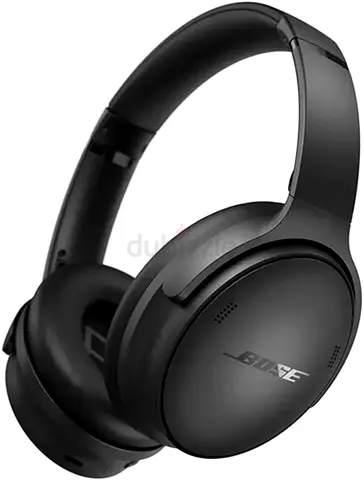Used Bose Wireless Noise-Cancelling Over-Ear Headphones (Black)