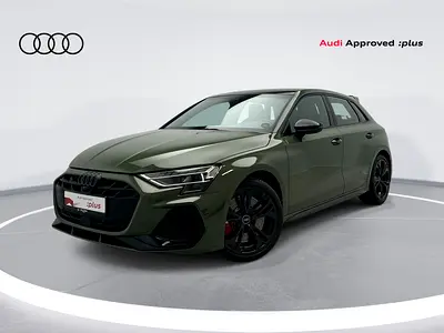 EXCLUSIVE RAMADAN OFFER - S3 Sportback TFSI 333hp (Ref# 43067)