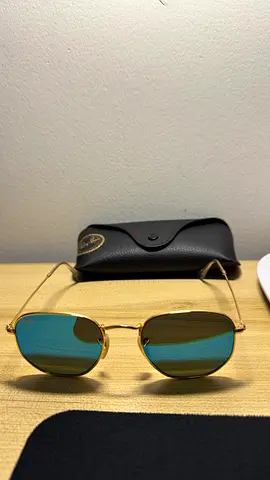 Ray-Ban original sunglasses