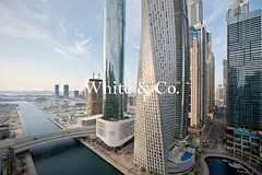 Palm and Sea Views | Spacious | Stylish