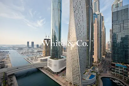 Palm and Sea Views | Spacious | Stylish