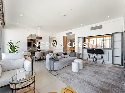Best 2BR in Downtown | Full Burj Khalifa View