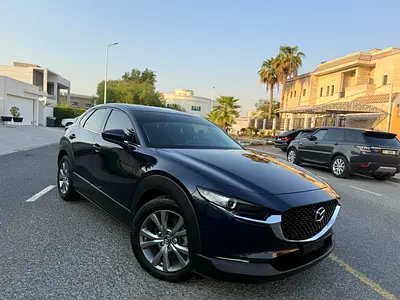 GCC Specs 2022 Mazda CX-30 Select Sport - Excellent Condition