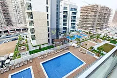 Pool View 2BR | Furnished Apartment | Luxury Flat