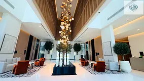 Brand New || Balcony || 1-Bhk with 2-Bath || 70k 4 cheque