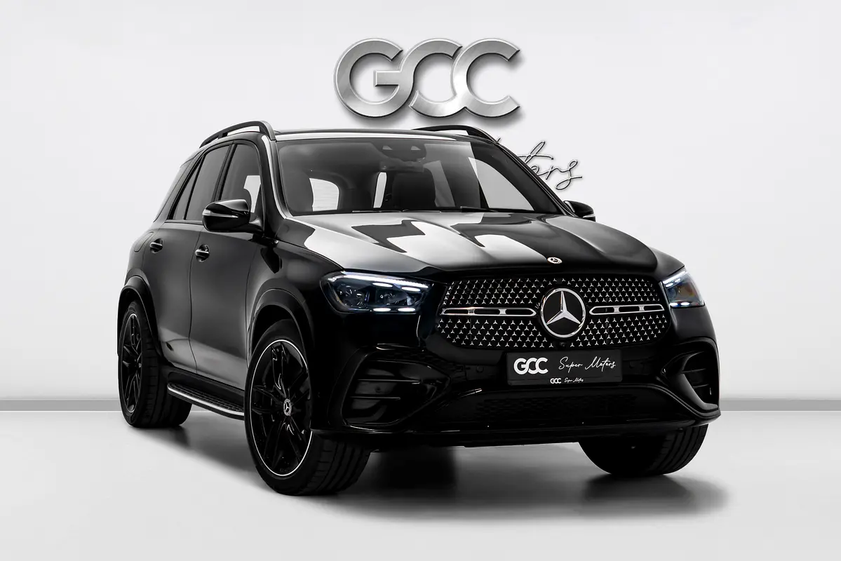 Mercedes-Benz GLE-Class 2024 — photo 1 of 20