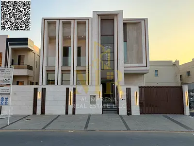 🏡✨ بسعر شامل مكيفات تملك فيلا الأحلام و استثمر بأسلوب راقي في فيلا فاخرة في قلب العالية "