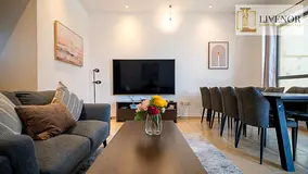 Spacious 3BR Fully Furnished Apartment | Sadaf 4, JBR | 12 Cheques