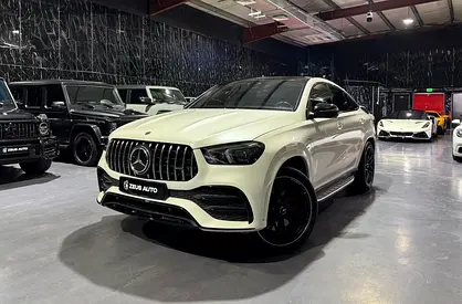 Mercedes-Benz GLE Coupe 53 AMG 4matic plus 2020 GCC specs for 259,000.00 AED