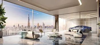 1BR Apartment in One by Binghatti 829 Sq.ft Amenities View Prime Business Bay Location Modern Design