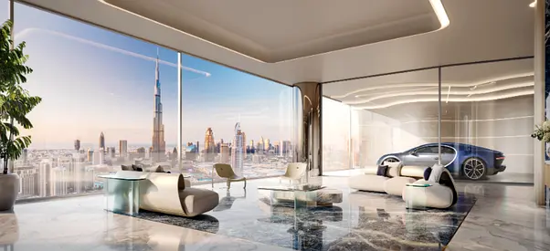1BR Apartment in One by Binghatti 829 Sq.ft Amenities View Prime Business Bay Location Modern Design Premium Living Dubai