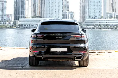 Porsche Cayenne Coupe, миниатюра 7