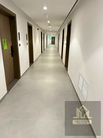 Modern Style Studio In Aljada Community All Emanates