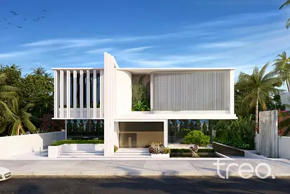 Trophy Mansion on Billionaires Island | READY SOON