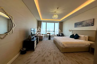 Studio | Amazing Views | Available Now